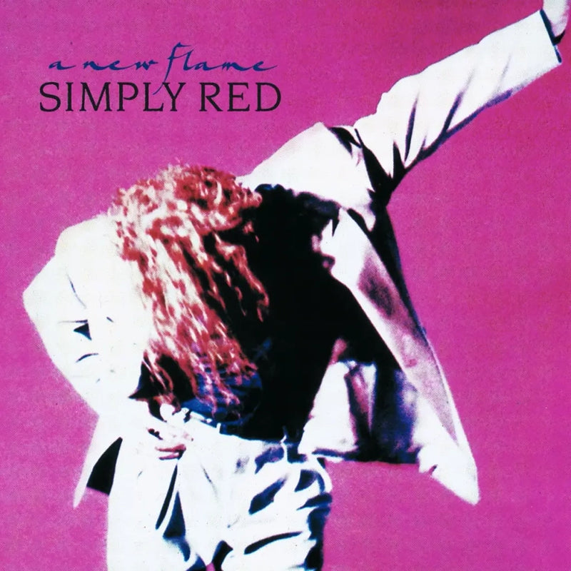 Simply Red- A New Flame