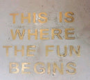 Lab Diamond - This is Where the Fun Begins (Pre-Order) CD / DL / LP