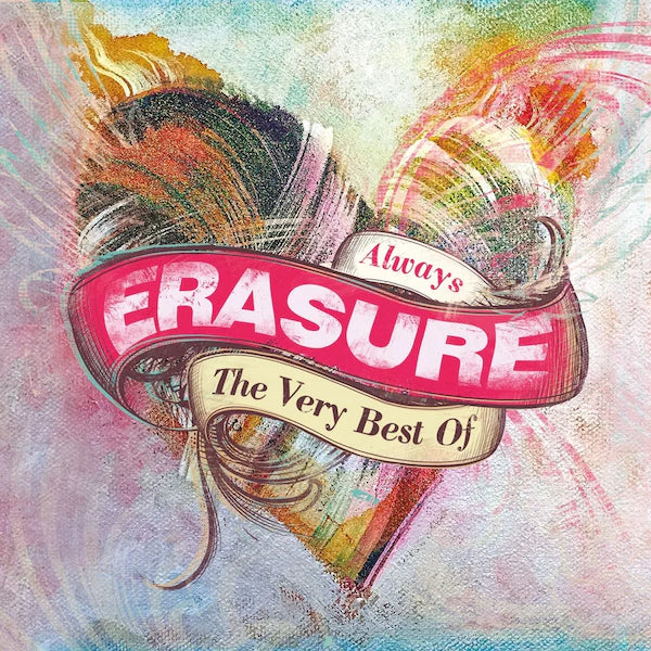 Erasure - Always - The Very Best of Erasure 2LP
