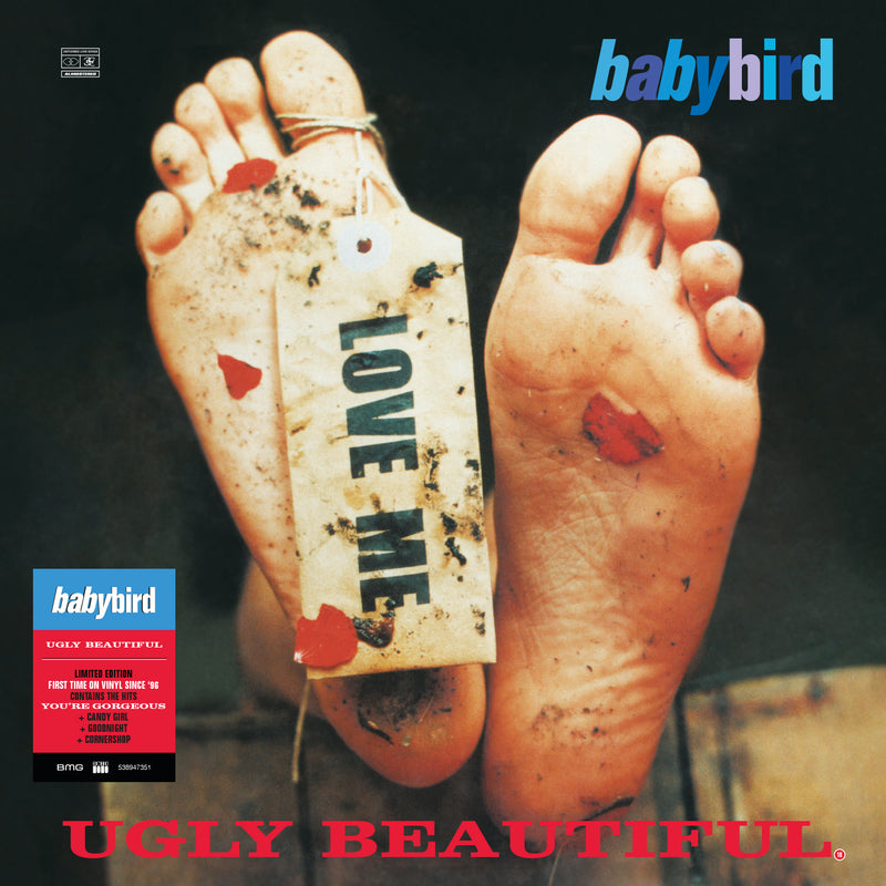 Babybird - Ugly Beautiful - NAD23