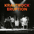 Various Artists - Krautrock Eruption – An Introduction To German Electronic Music 1970-1980