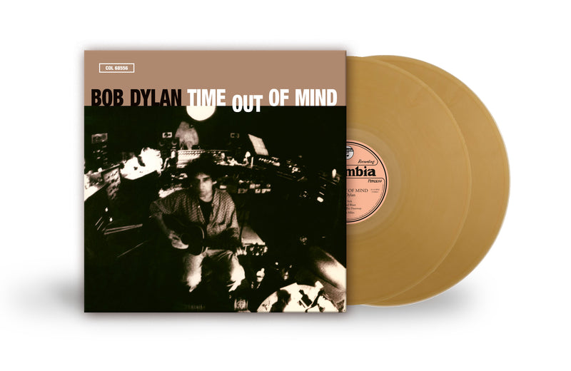 Bob Dylan - Time Out Of Mind - NAD23