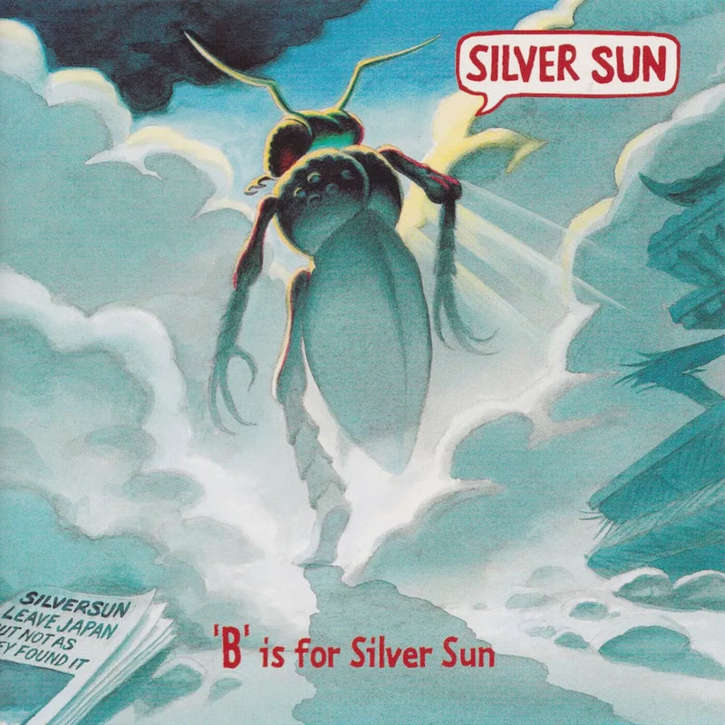 Silver Sun- B Is For Silver Sun