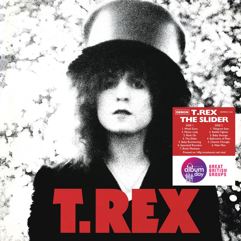 T-Rex - The Slider (National Album Day 2024)