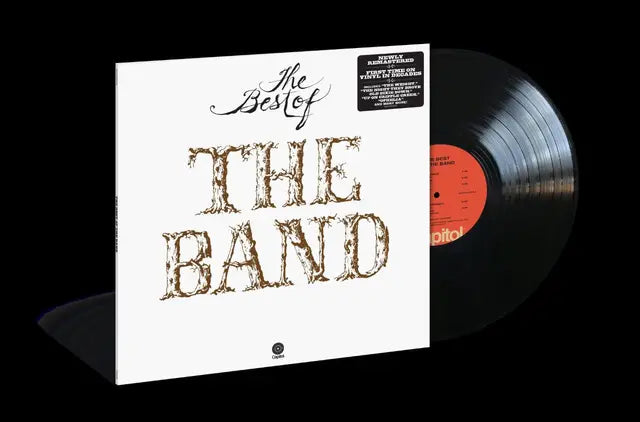 The Band - The Best Of The Band