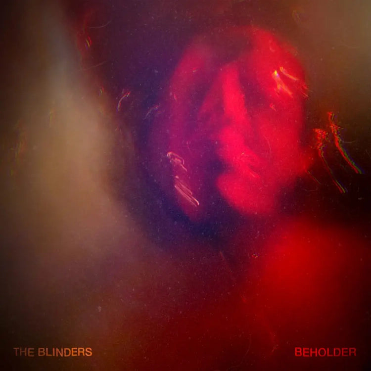 The Blinders - Beholder (Sparkle Blue Vinyl Preorder)