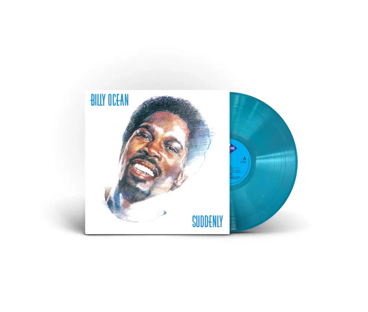 Billy Ocean - Suddenly (40th Anniversary)