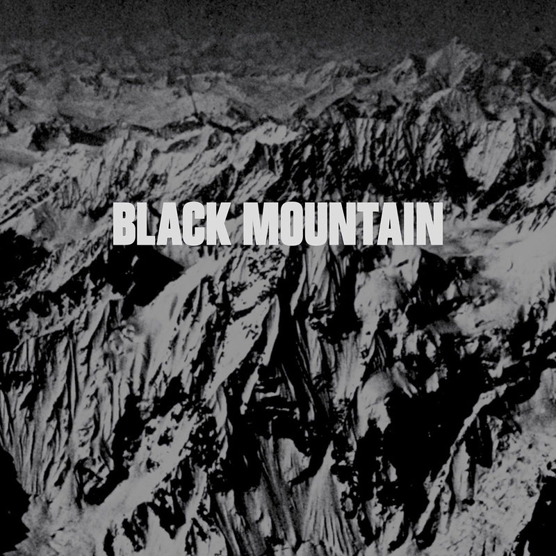 Black Mountain - Black Mountain (20th Anniversary Edition - National Album Day 2025)