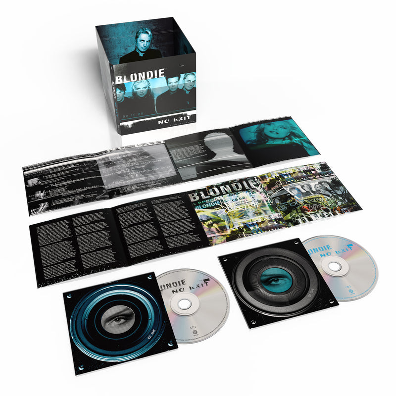 Blondie - No Exit (Expanded & Remastered)