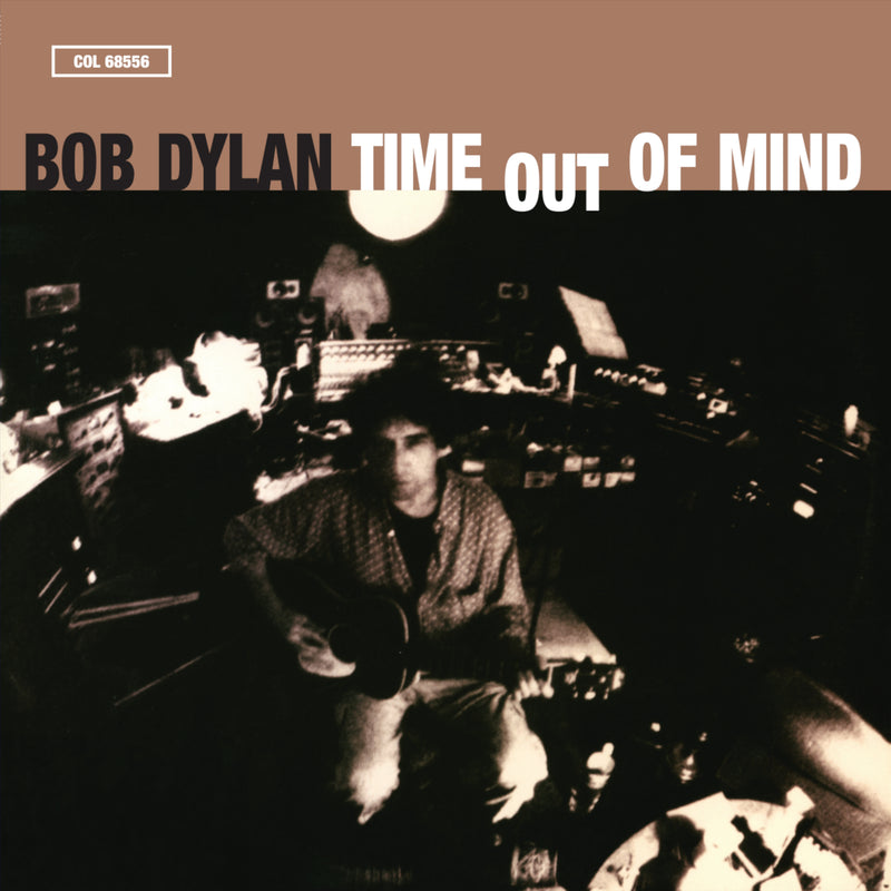 Bob Dylan - Time Out Of Mind - NAD23
