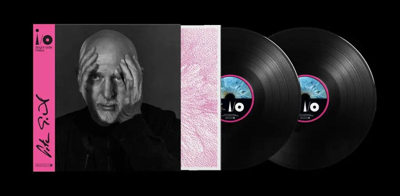 Peter Gabriel I/O - Vinyl / CD / Boxset