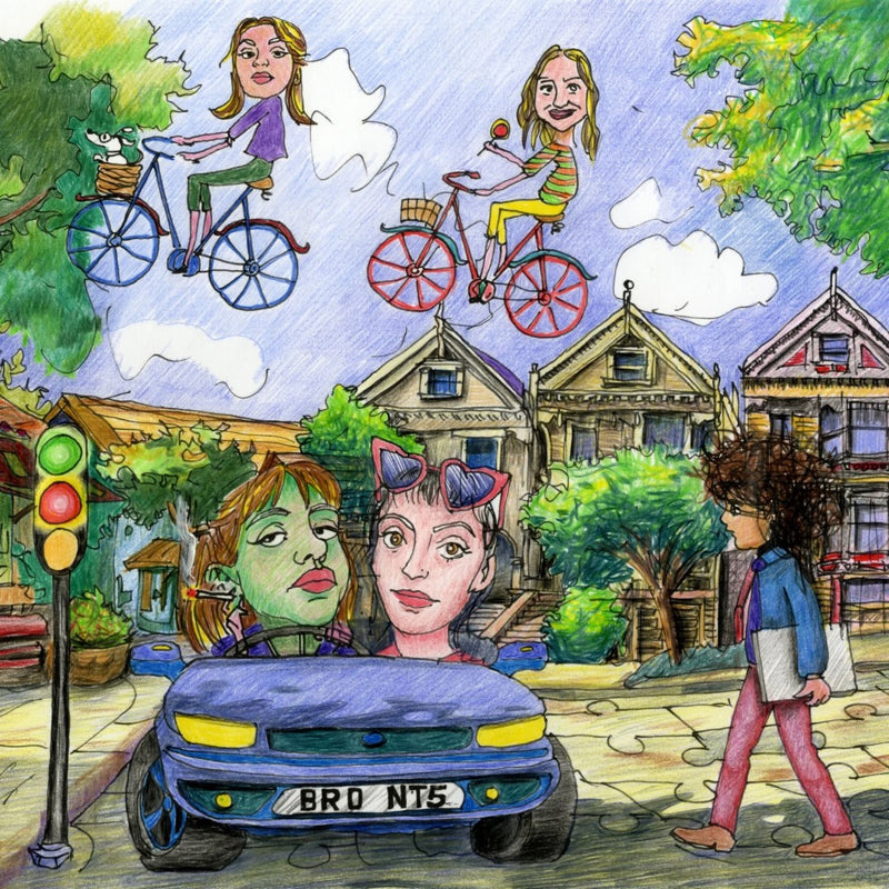 Brontës - Debut Album