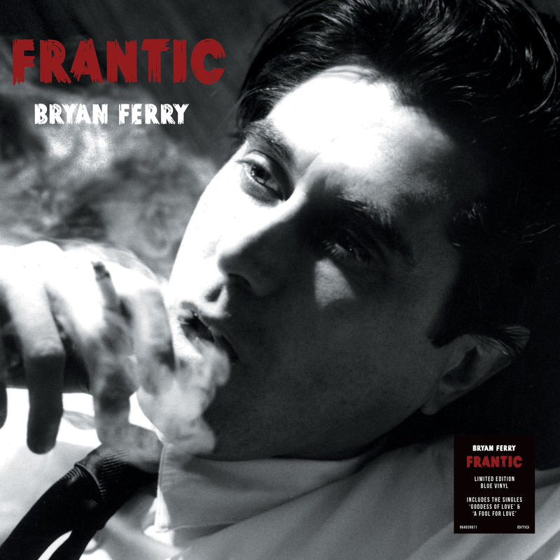 Bryan Ferry - Frantic