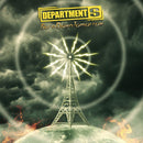 Department S - Burn Down Tomorrow - Vinyl LP / CD / Lossless DL