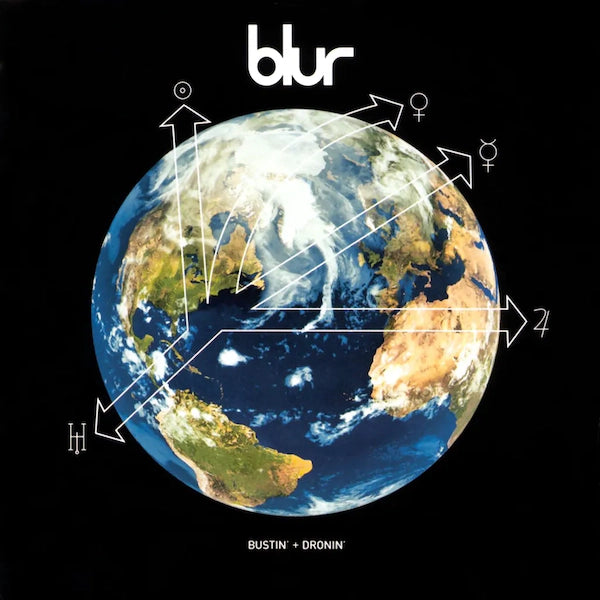 Blur - Bustin + Dronin