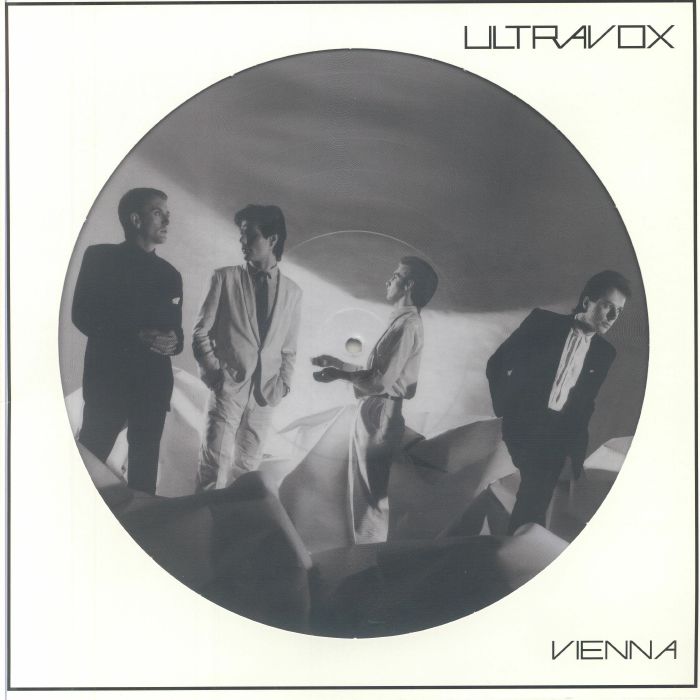 Ultravox - Vienna (Picture Disc)