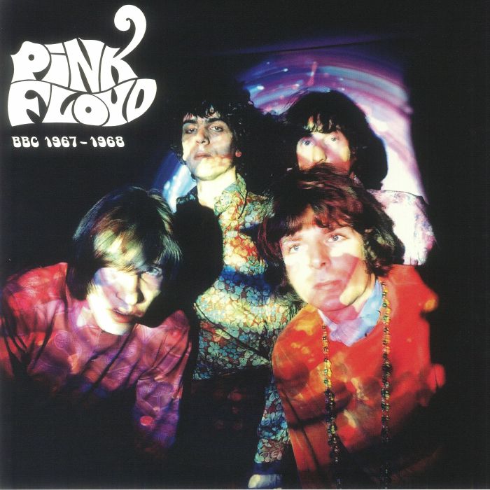 Pink Floyd- BBC 1967-1968