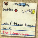The Lemonheads - Car Button Cloth (Deluxe Edition)