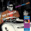 Ray Charles - Genius+Soul=Jazz (Limited Edition Orange Vinyl)