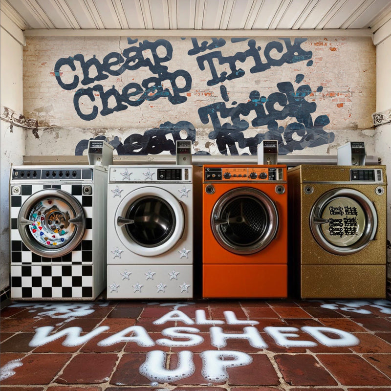 Cheap Trick - All Washed Up