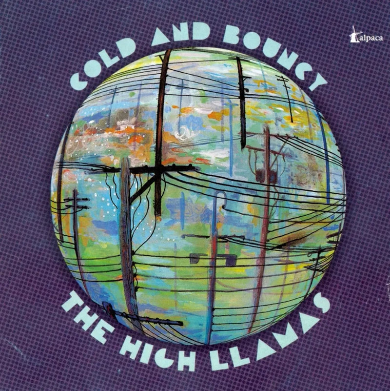 The High Llamas- Cold And Bouncy 2XLP