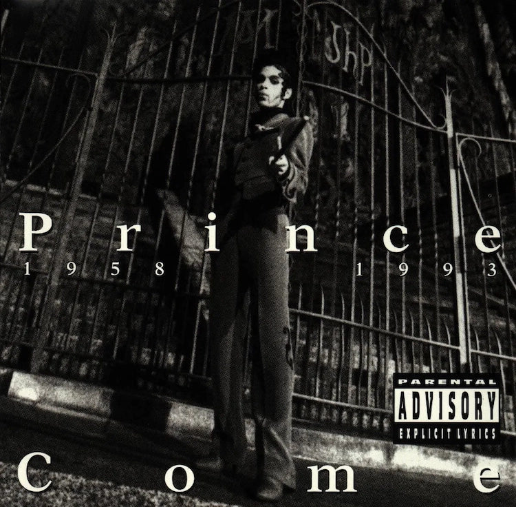 Prince - Come - Vinyl LP