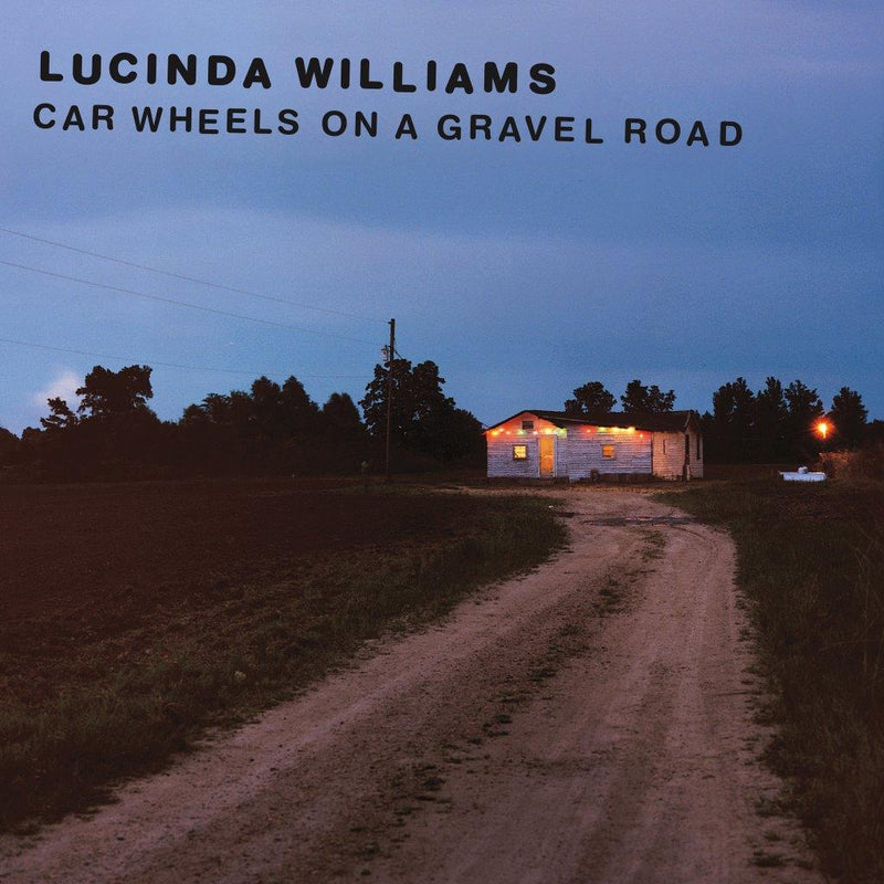 Lucinda Williams - Car Wheels On A Gravel Road (Preorder)
