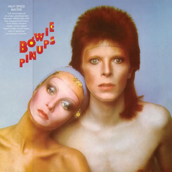 David Bowie - Pin Ups (50th Anniversary Half-Speed)