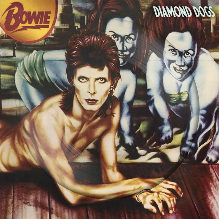 David Bowie - Diamond Dogs 50th Anniversary (Picture Disc Preorder)