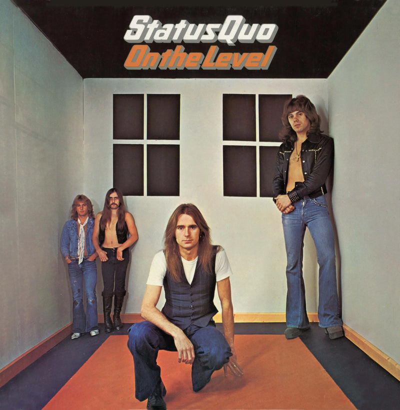 Status Quo - On The Level (National Album Day 2025)