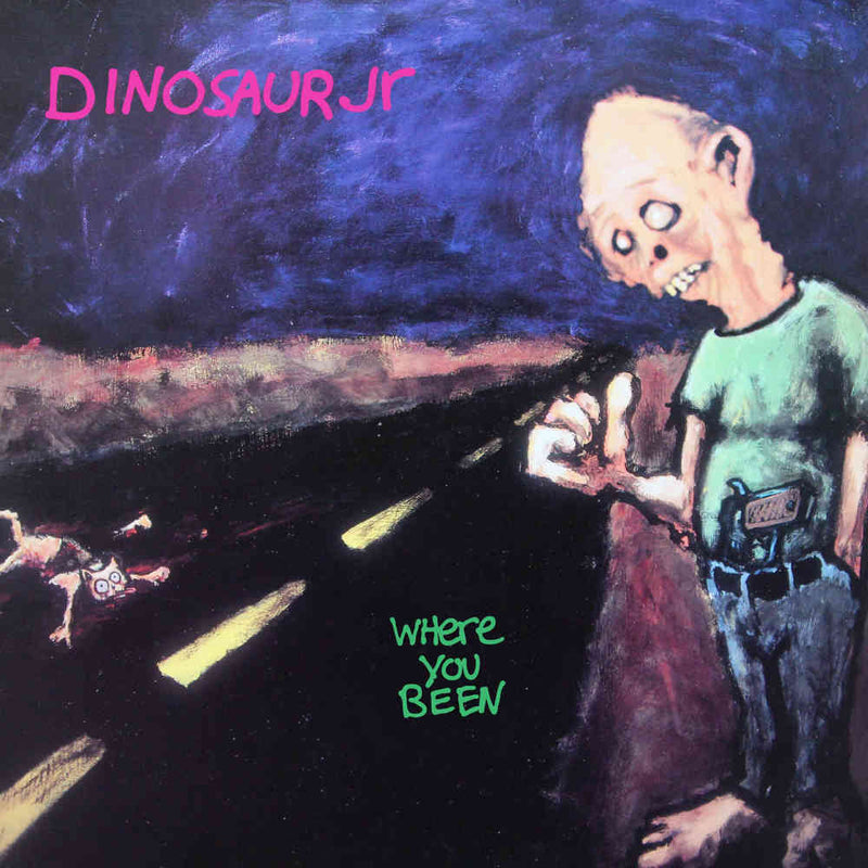 Dinosaur Jr - Where You Been - NAD23