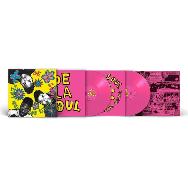 De La Soul - 3 Feet High and Rising