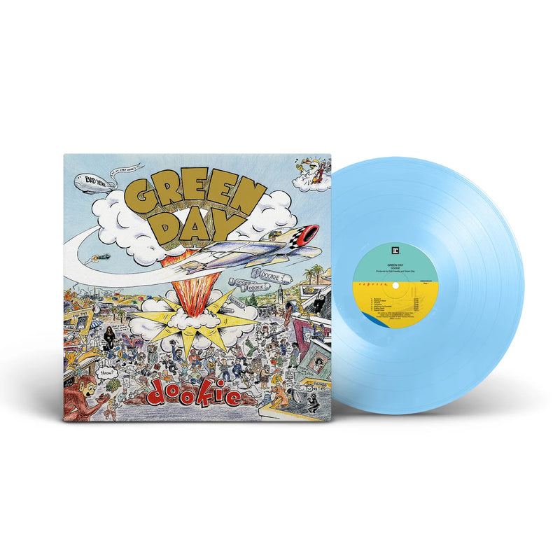 Green Day - Dookie (30th Anniversary Deluxe Edition Pre-order)