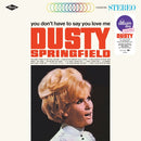 Dusty Springfield - You Don't Have To Say You Love Me (National Album Day 2026)