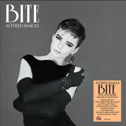 Altered Images - Bite (40th Anniversary Signed Edition)