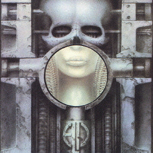 Emerson, Lake and Palmer - Brain Salad Surgery