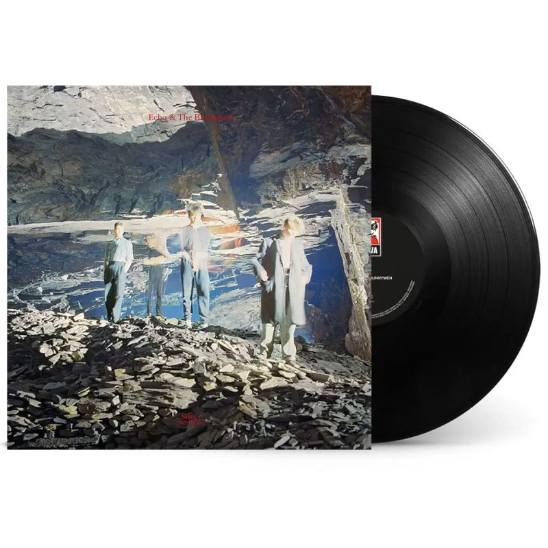 Echo & The Bunnymen- Silver - Black Friday 2024