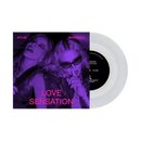 Madonna & Kylie - Love Sensation 7"