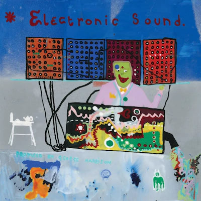 George Harrison - Electronic Sound - RSD 2024