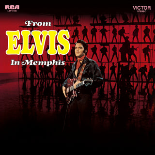 Elvis Presley - From Elvis In Memphis (National Album Day 2025)