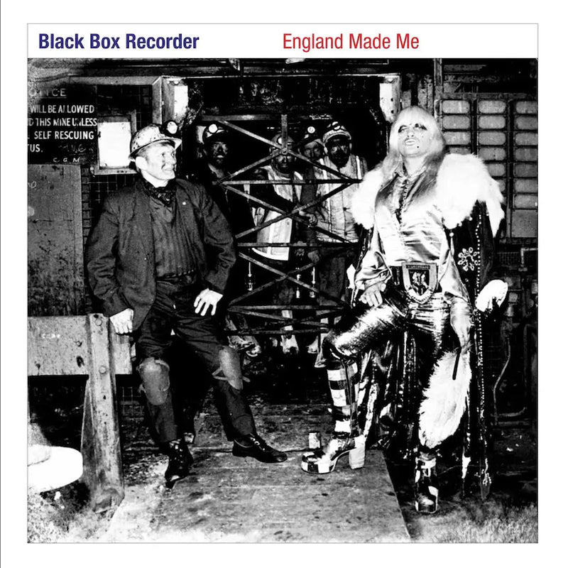 Black Box Recorder- England Made Me