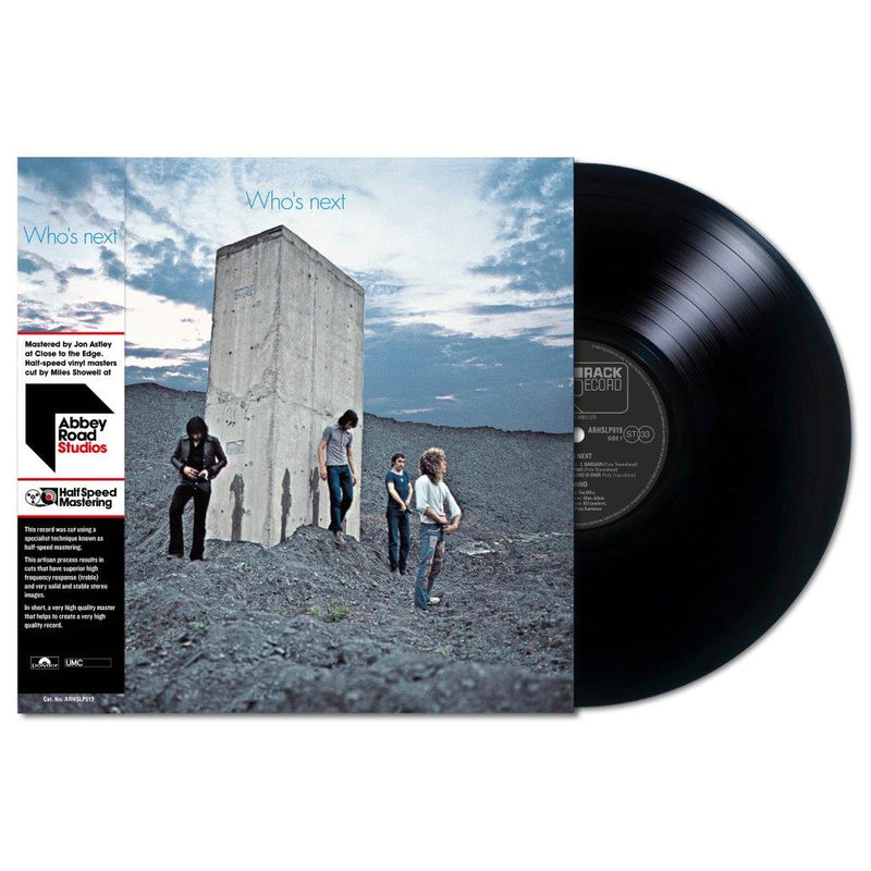 The Who - Who's Next - 50th Anniversary