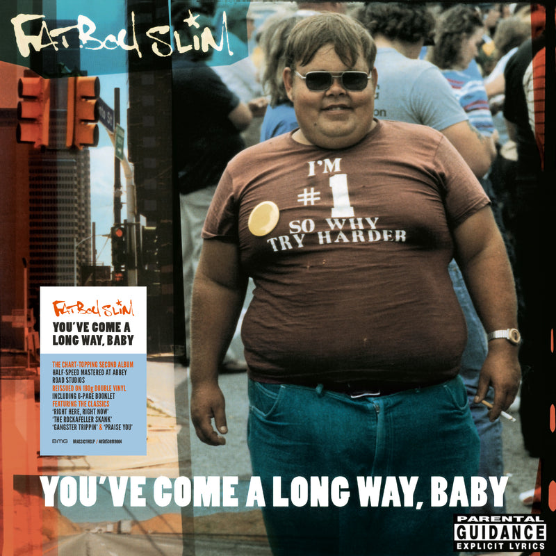 Fatboy Slim - You've Come A Long Way Baby - NAD23
