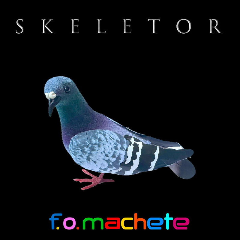 F.O. Machete - Skeletor (Digital DL)