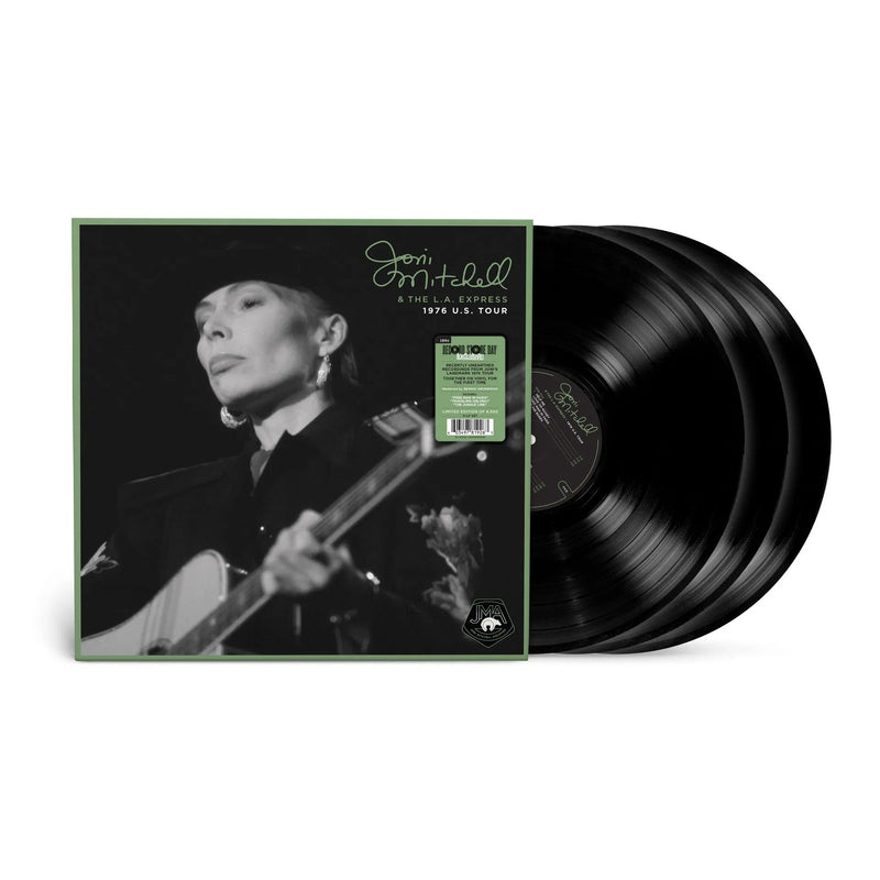 Joni Mitchell - US Tour Live 1976 - RSD25