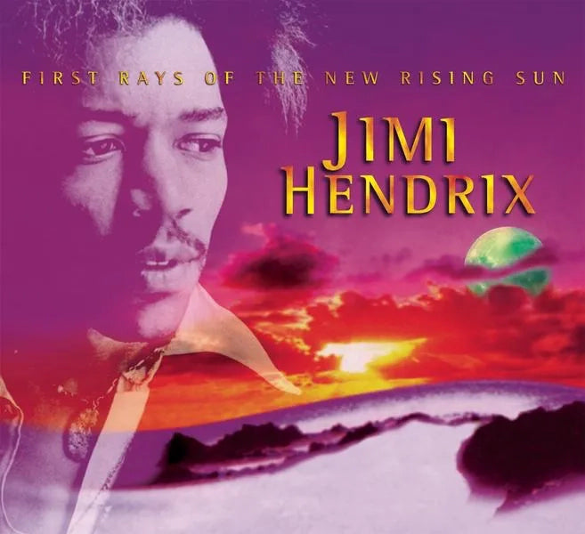 Jimi Hendrix - First Rays Of The New Rising Sun (Preorder)