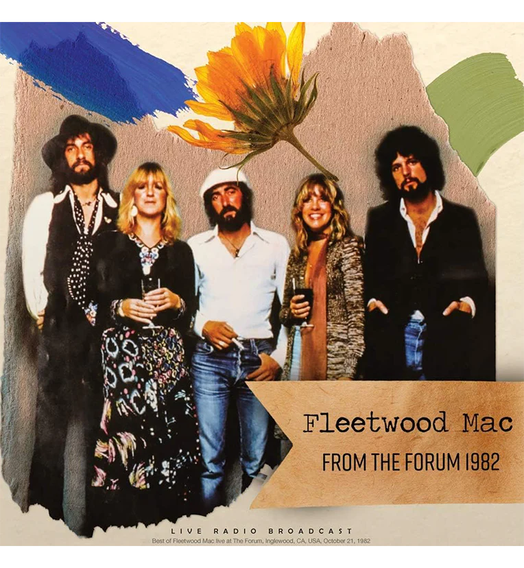 Fleetwood Mac - From The Forum 1982