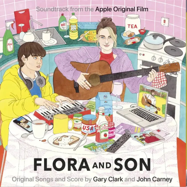 Flora And Son - Gary Clark and John Carey