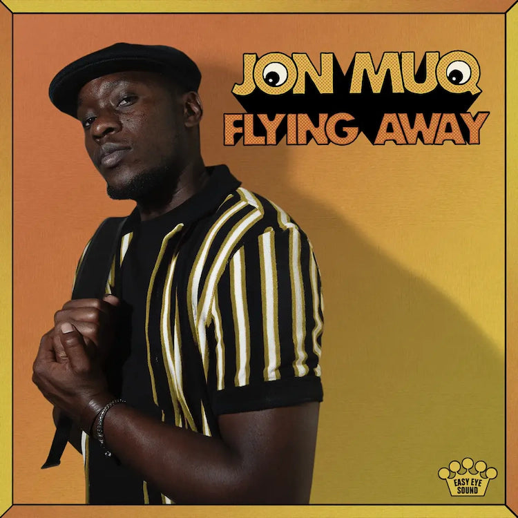 Jon Muq - Flying Away (Preorder)