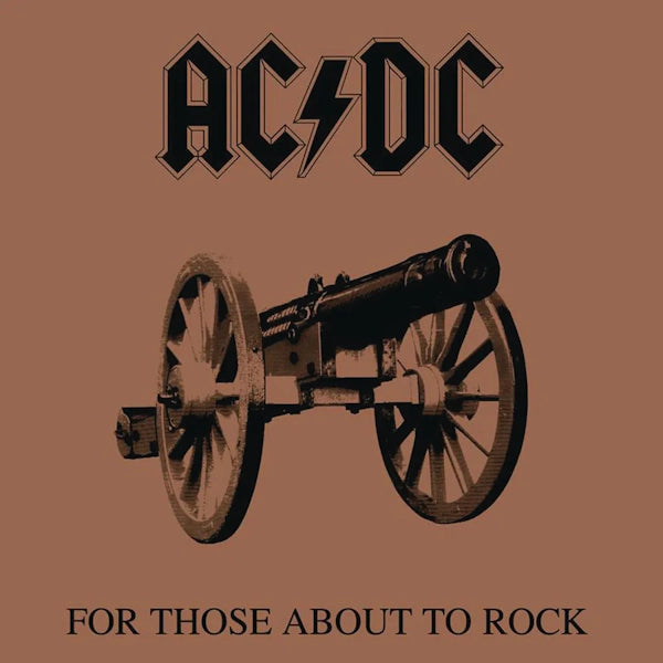 AC/DC - For Those About To Rock (50th Anniversary)